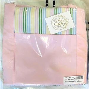 Tbbc rainbow row sleepover tote
